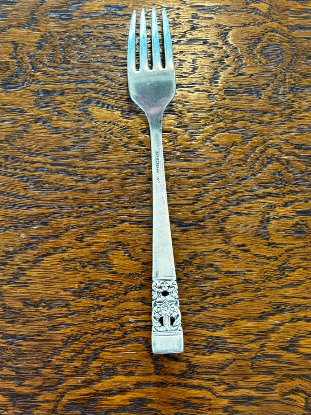 Oneida  Community Silver Plate Fork